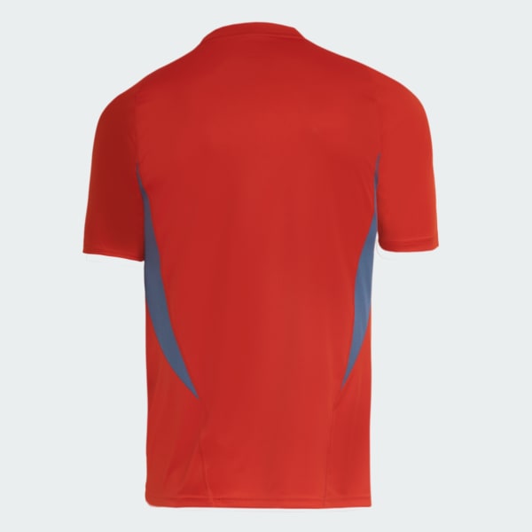 Laranja Camisa Treino Comissao Cruzeiro 24/25