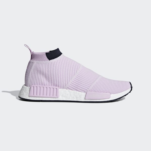 adidas nmd violeta