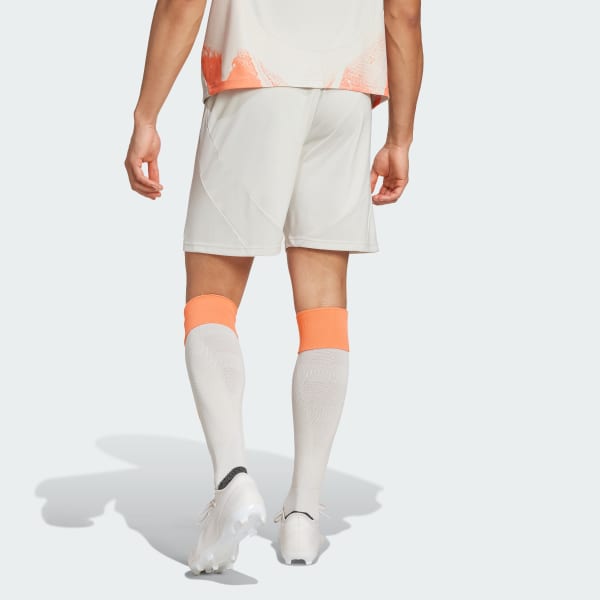 Grigio Short Away 24/25 AS Roma