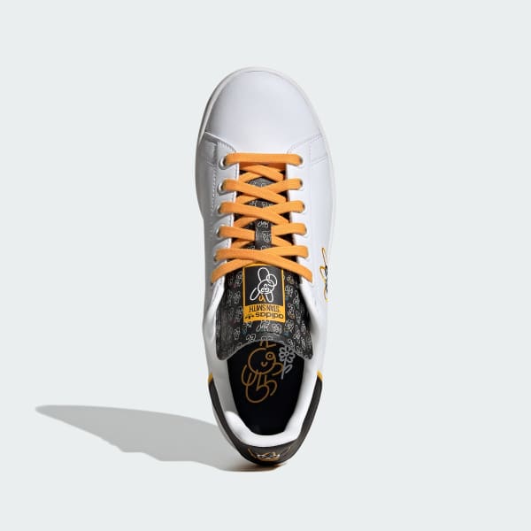 adidas Stan Smith x James Jarvis Shoes White adidas India