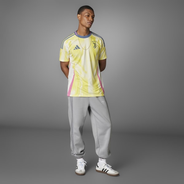 adidas ユベントス　ユニフォーム　3枚まとめ売り Juventus 3rd 24-25 adidas originals サイズM