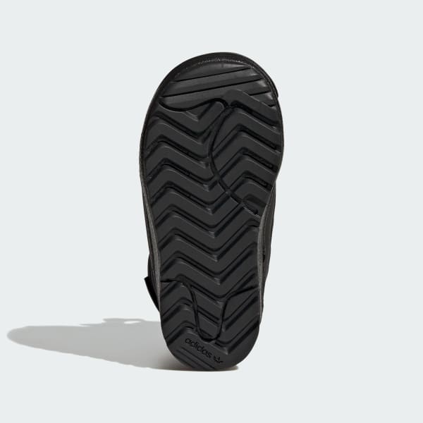Svart Superstar 360 Boots Barn