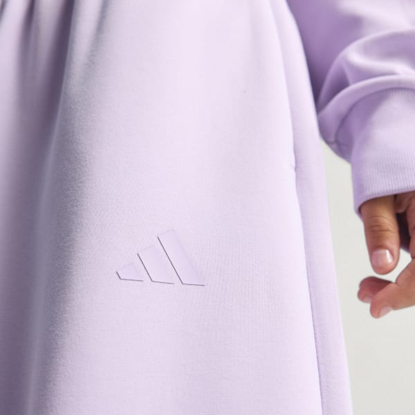 Ungu celana Soft Lux Loose