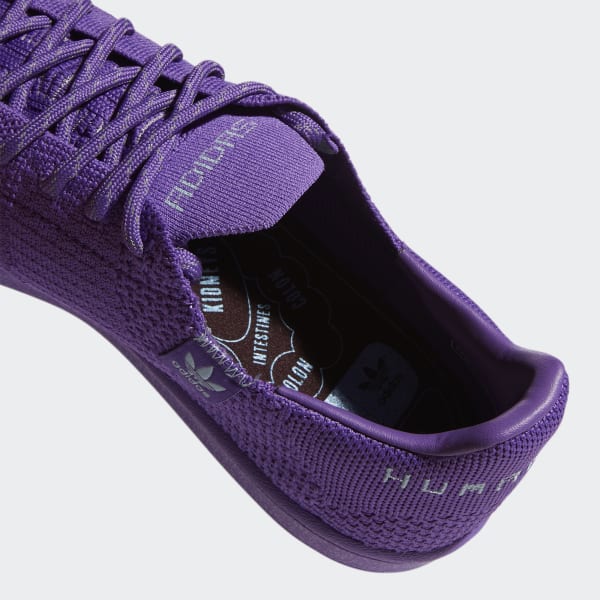 adidas superstar primeknit men purple