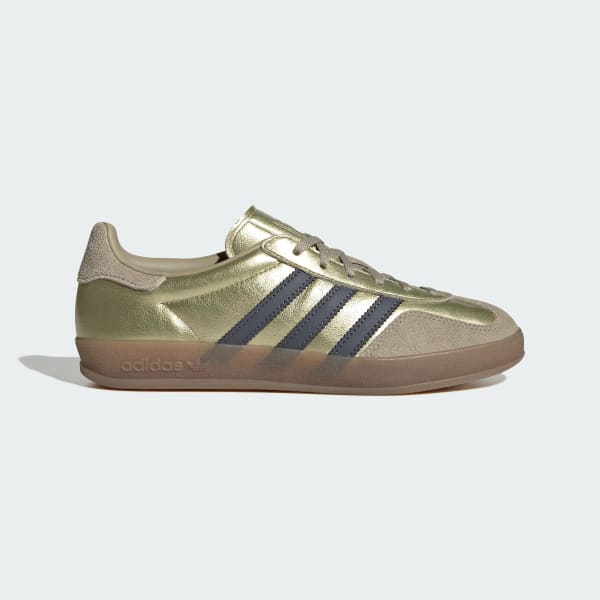 Gold GAZELLE INDOOR SHOES