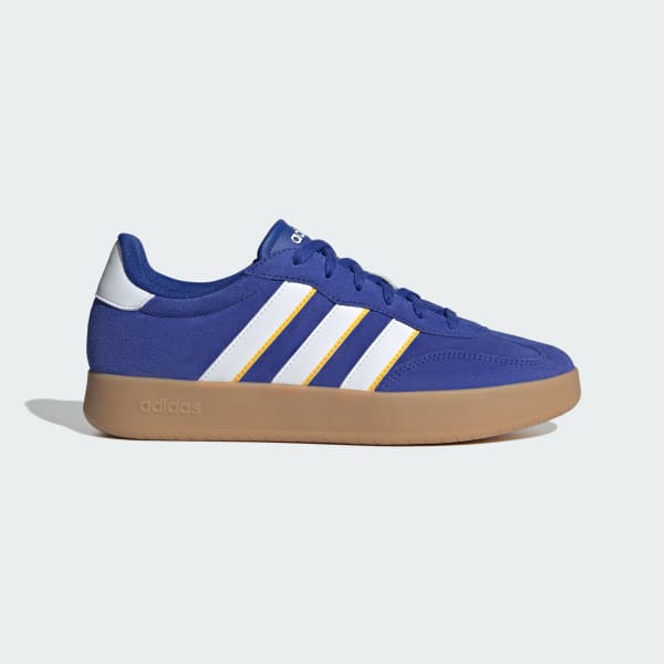 Blue Barreda Shoes