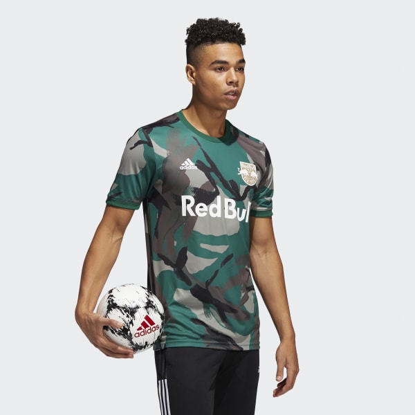  adidas Men's Soccer Red Bulls Home Jersey (X-Large) Grey :  Sports & Outdoors
