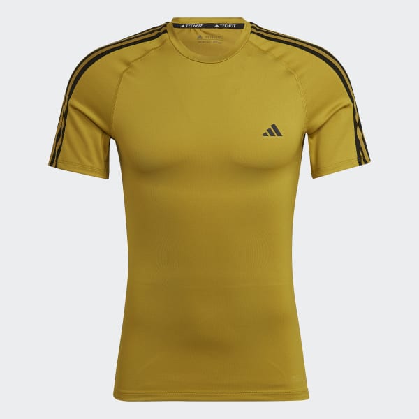 ADIDAS Men's • Training TECHFIT FITTED TEE GM5040 @ Best Price Online