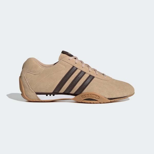 Beige TENIS ADIRACER LOW