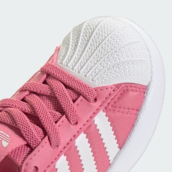 Adidas superstar shoes pale pink cheap