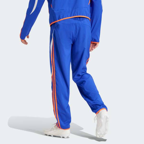 Azul Pantalón F50 Woven