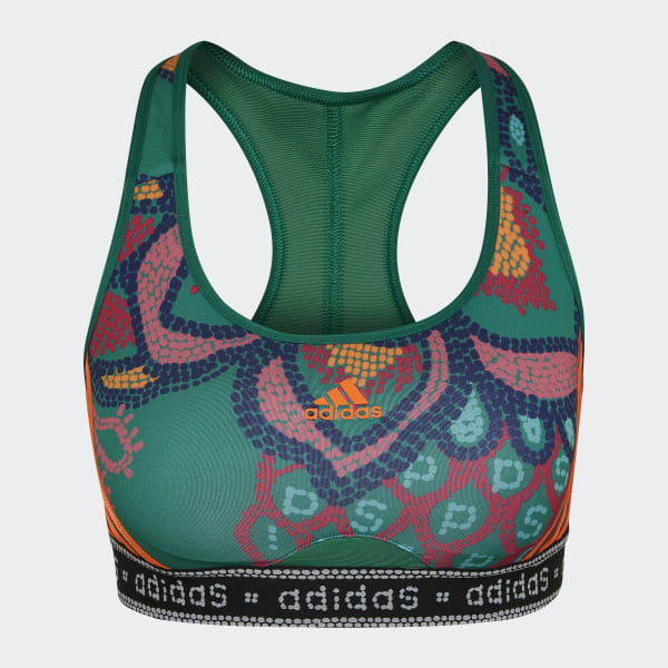 Green FARM Rio Medium-Support Bra US475