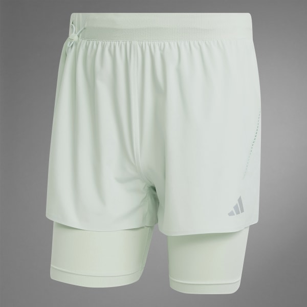 GORE　2in1 ショーツ　Mサイズ R7 2in1 Shorts | GOREWEAR US
