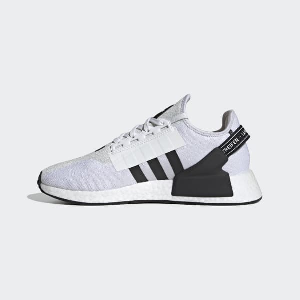 NMD_R1 V2 Shoes - White, Men Lifestyle