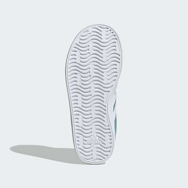 Turquoise VL Court 3.0 Schoenen