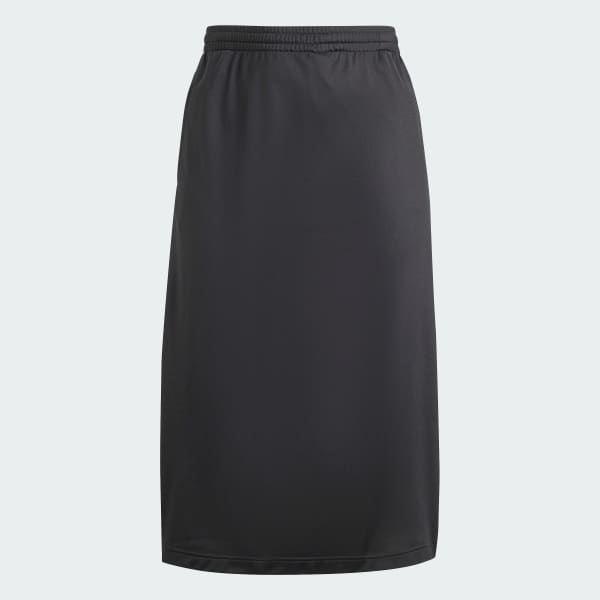 Black Adibreak Skirt (Plus Size)