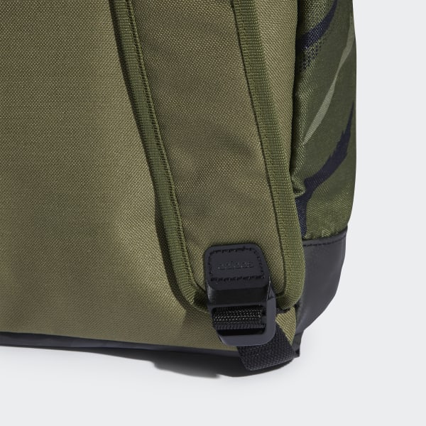 Groen Classic Camo Rugzak