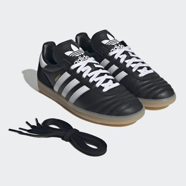 スニーカー ADIDAS samba IG1243 5FT422 adidas Samba OG Shoes - Black | Free Shipping with adiClub