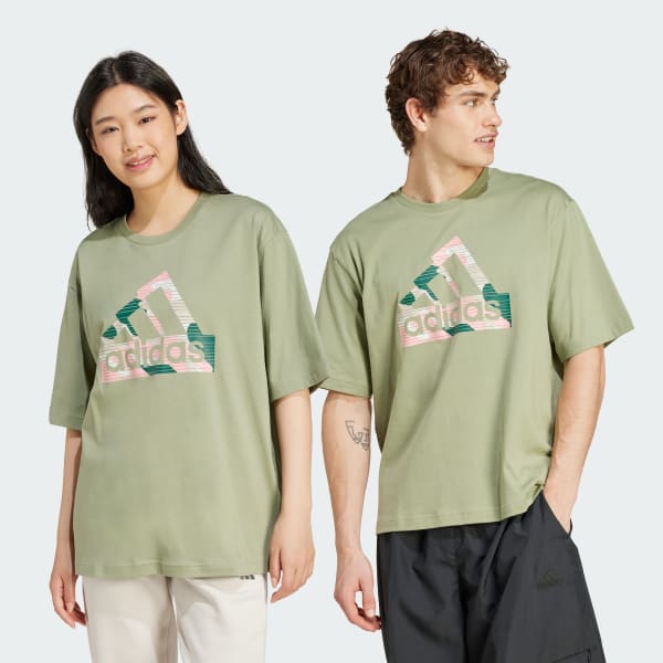 Green Adiclub Tee