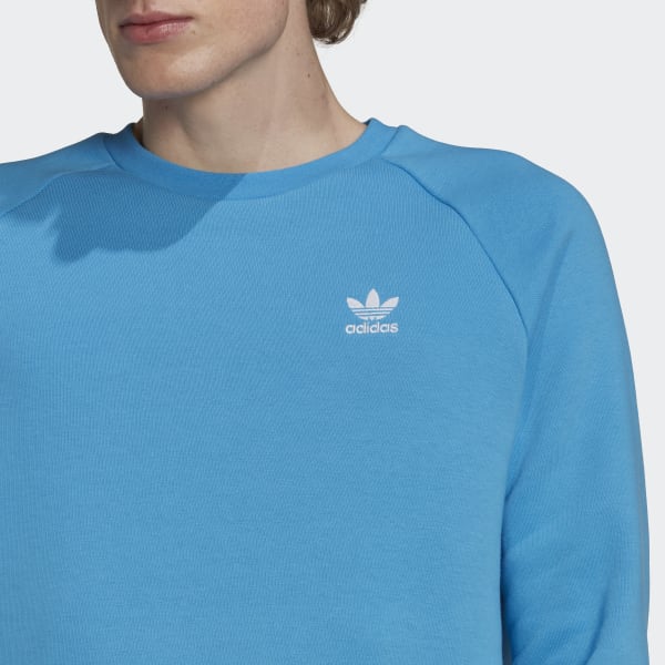 Essentials Sweatshirt adidas Trefoil adidas | | Adicolor Crewneck - Men\'s Lifestyle Blue US