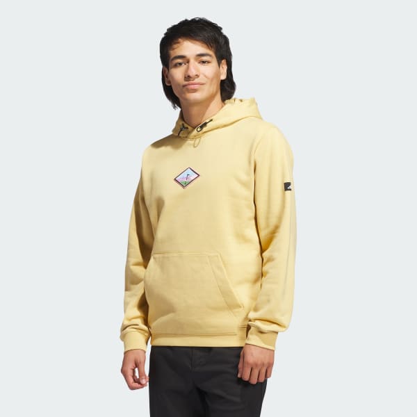 Versatile Tech Graphic Hoodie