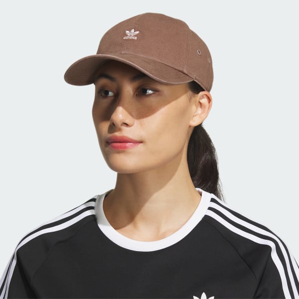Adidas mini logo sales hat
