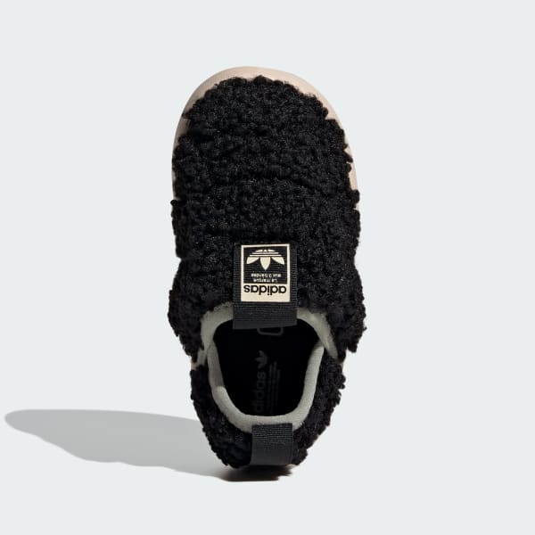 ★adidas★ Puppylet Black Gray IF5473 adidas Puffylette Black Grey Size 9 | eBay