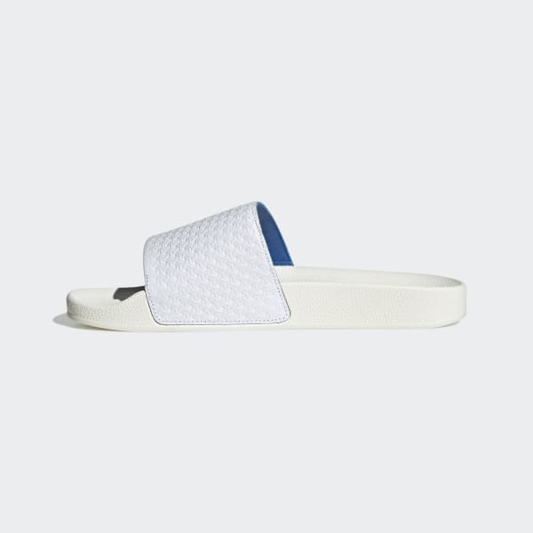 Hvid Adilette sandaler