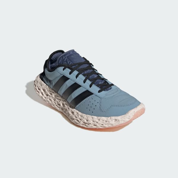 adidas Zponge Sneakers - Blue | Free Shipping with adiClub