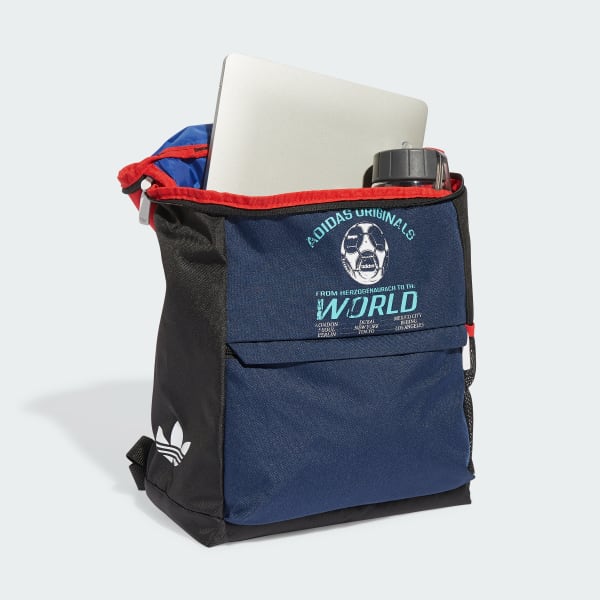 Hitam Tas Ransel Remaja Anak