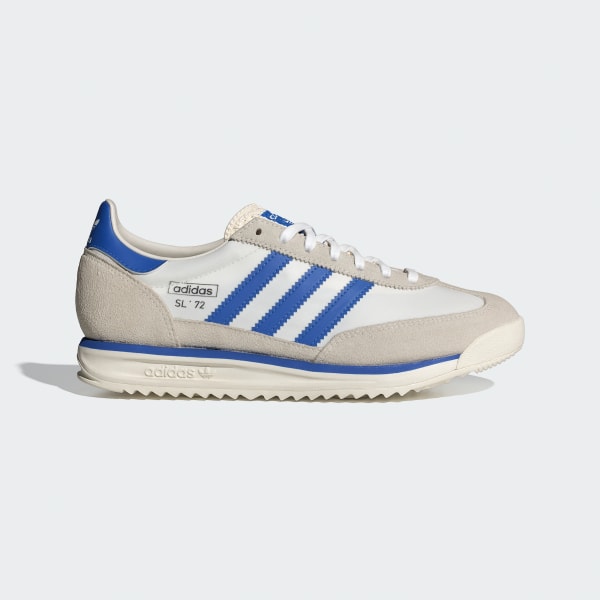 White SL 72 RS Shoes