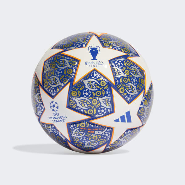 Branco Minibola UCL Istanbul