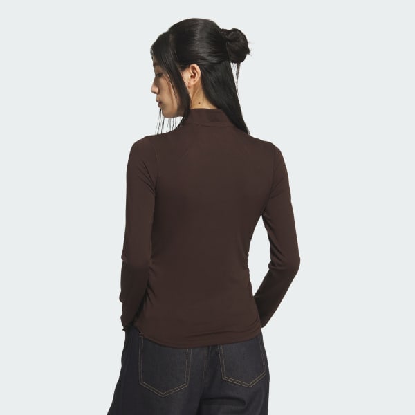 Bruin SLIM-FIT LONGSLEEVE