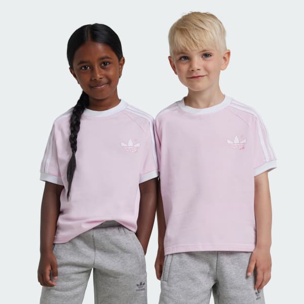 Rosa Playera adidas x Disney Fantasia