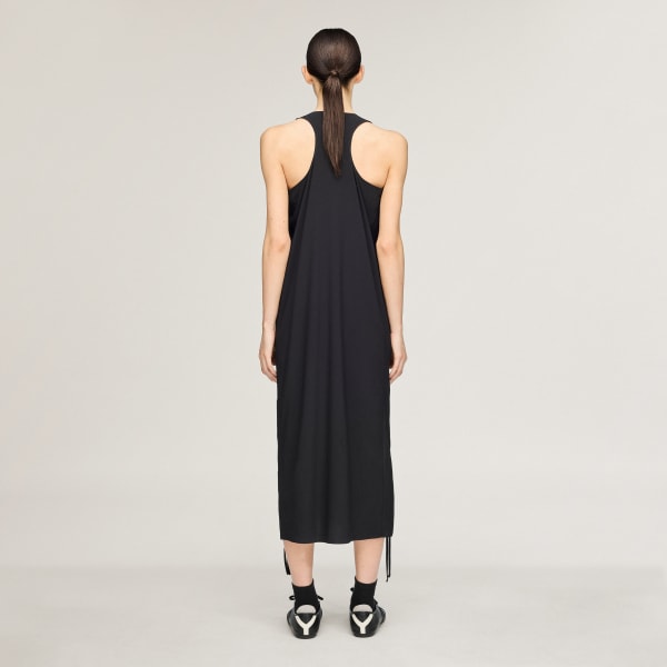 ブラック Y-3 RACER CINCH DRESS