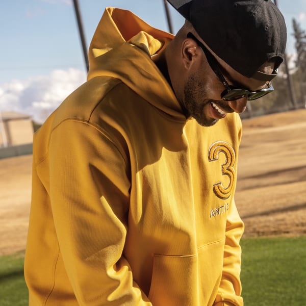 Mau-vang Áo Hoodie Adicross Anti 3 Putt