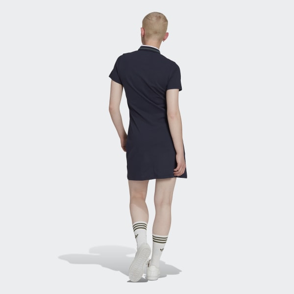 Bla adidas Originals Class of 72 Polo Kjole MMR88