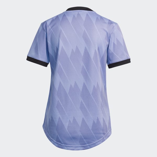 Roxo Camisa 2 Real Madrid 22/23