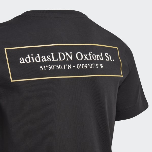 Sort Blank T-shirt