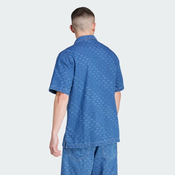 Multicolor Monogram Shirt