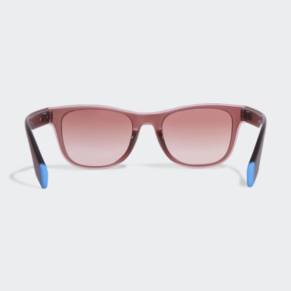 Rojo Gafas de sol Original OR0079