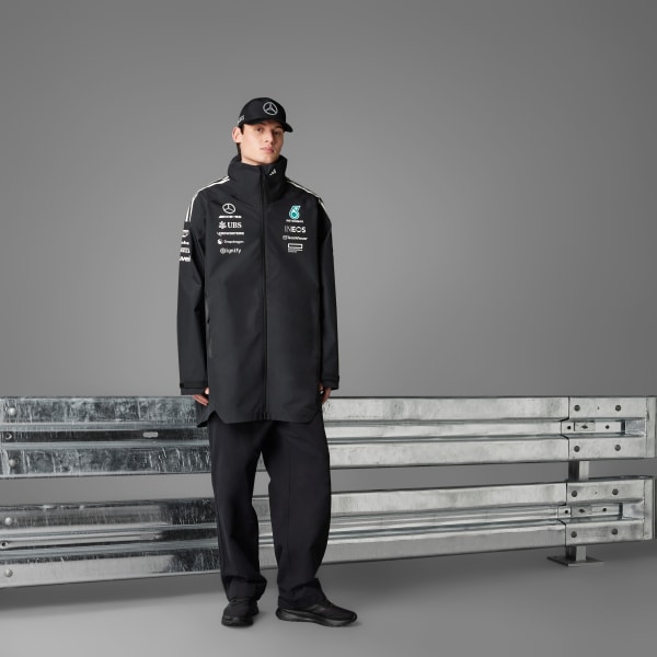 Μαύρο MERCEDES - AMG PETRONAS FORMULA ONE TEAM MYSHELTER