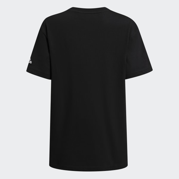 Đen BOS Blank Tee W