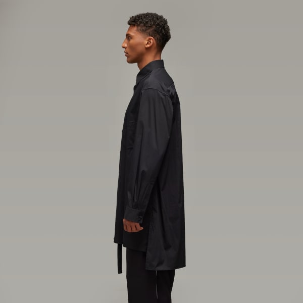 ブラック Y-3 GRAPHIC SHIRT