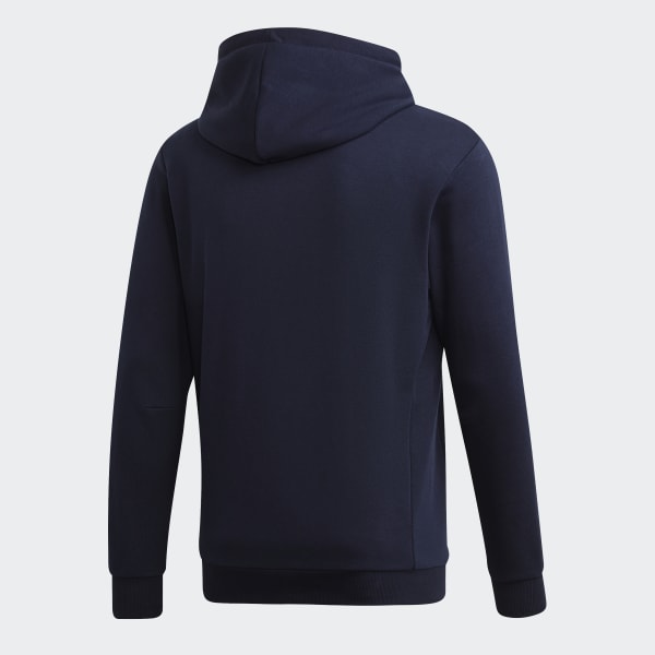 Adidas badge of sport hoodie clearance