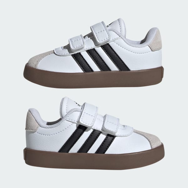 Adidas vl court k best sale