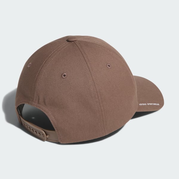 Brown Must Haves Cap
