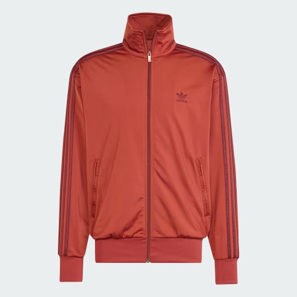 Rouge Veste de survêtement Adicolor Classics Firebird