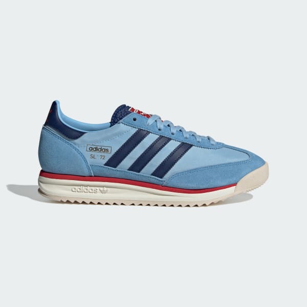 Azul Zapatillas SL 72 RS