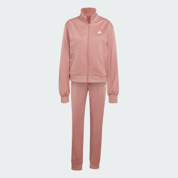 Agasalho Essentials Feel Cozy Rosa adidas adidas Brasil